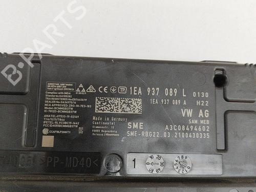 Módulo eletrónico VW ID.3 (E11, E12) 1st | BP27775052M83  - Image 5