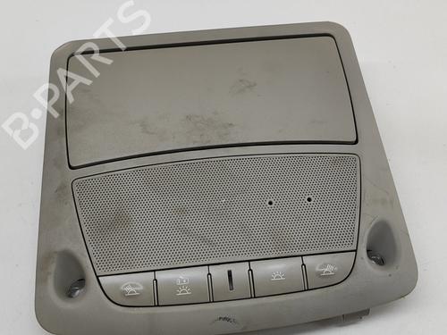 Interior roof light NISSAN NAVARA NP300 Pickup (D23, D23T) 2.3 dCi 4x4 (D231) | BP17016417I8 