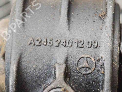 Gearbox mount MERCEDES-BENZ GLA-CLASS (X156) GLA 200 (156.943) | BP6748264M88