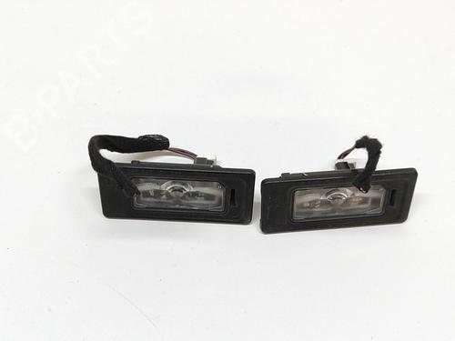 Used Licence plate light AUDI A3 Sportback (8VA, 8VF) RS3 quattro (400 hp) 26571224
