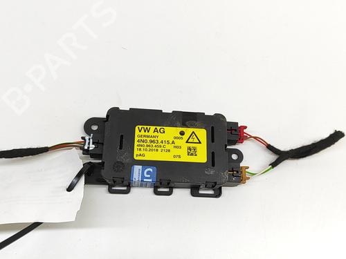Elektronisk modul AUDI E-TRON (GEN) 55 quattro (408 hp) 27781436