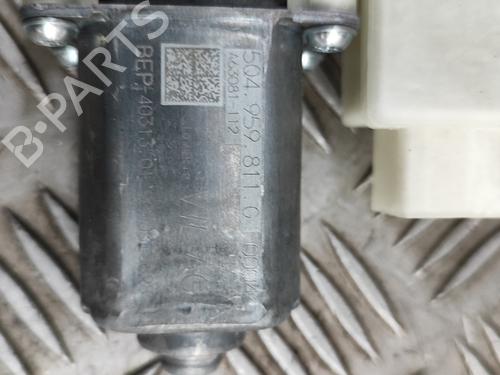 Right rear window motor SKODA ENYAQ iV SUV (5AZ) 60 | BP27795088E22 