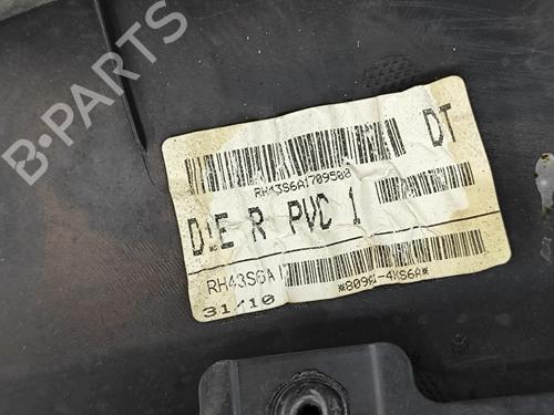 Front left panel NISSAN NAVARA NP300 Pickup (D23, D23T) 2.3 dCi 4x4 (D231, D23T) | BP38267697C58 - Image 9