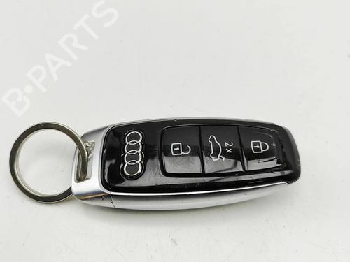 Used Electronic module Electronic module AUDI Q7 (4MB, 4MG, 4MQ) 45 TDI quattro (249 hp) 34374888 34374888