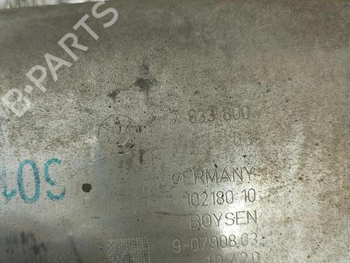 Exhaust system BMW 3 Touring (G21, G81) 330 e Plug-in-Hybrid xDrive | BP27774644M121  - Image 8