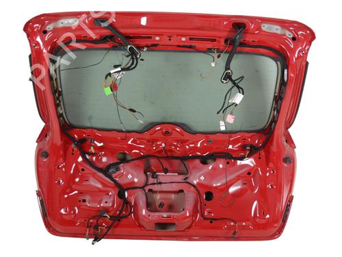 Tailgate PORSCHE CAYENNE (92A) 4.8 GTS | BP30254693C6