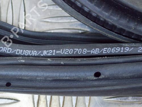 Rubber door seal FORD TRANSIT CUSTOM V362 Bus (F3) 2.0 EcoBlue | BP14617083C142 