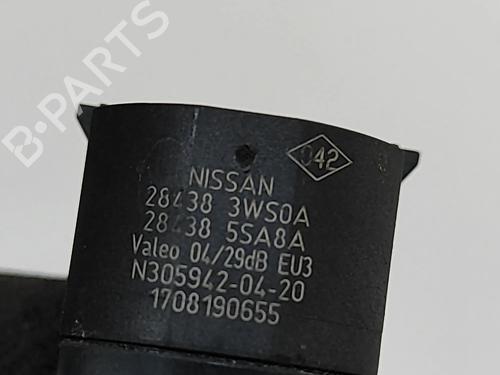 Módulo eletrónico NISSAN LEAF (ZE1) Electric | BP28431588M83 