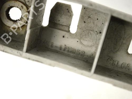 Front bumper bracket FORD FOCUS III 1.0 EcoBoost | BP30227972C158