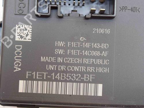 Electronic module FORD FOCUS III 1.0 EcoBoost | BP6751747M83 