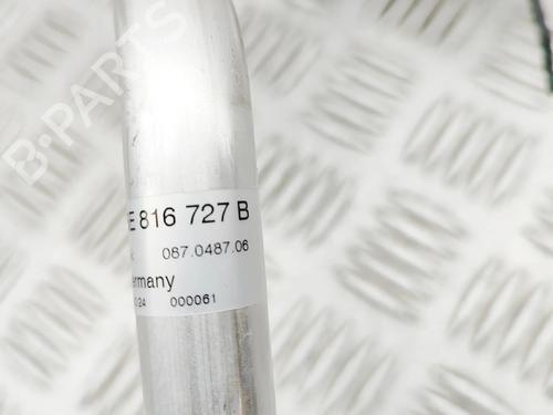 AC pipe PORSCHE MACAN (XAB) 4 Electric 4 (XABBB1, XABFD1) | BP38467281M126 - Image 8