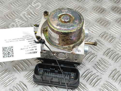 Used ABS pump NISSAN 350Z Coupe (Z33) 3.5 (280 hp) 23247633