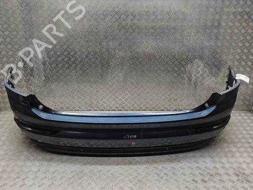 Used Rear bumper VOLVO XC90 II (256) B5 Mild Hybrid AWD (250 hp) 29593460