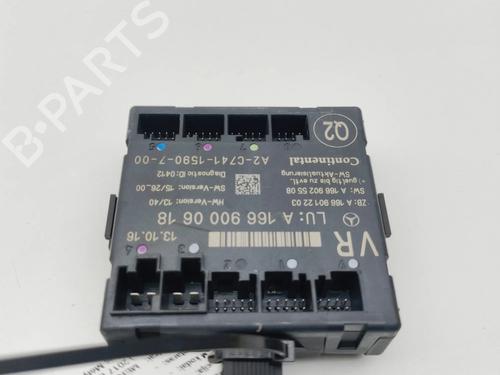 Electronic module MERCEDES-BENZ GLE (W166) 500 e 4-matic (166.063) | BP38442911M83 - Image 2
