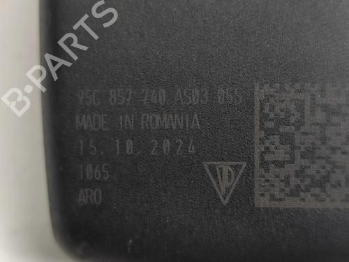Seat buckle PORSCHE MACAN (XAB) 4S Electric 4 (XABDC1) | BP33433312I32 - Image 6