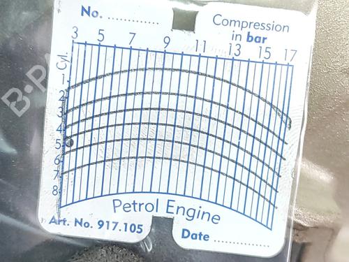 Engine PORSCHE PANAMERA (970) 3.6 4 | BP27803796M1  - Image 10