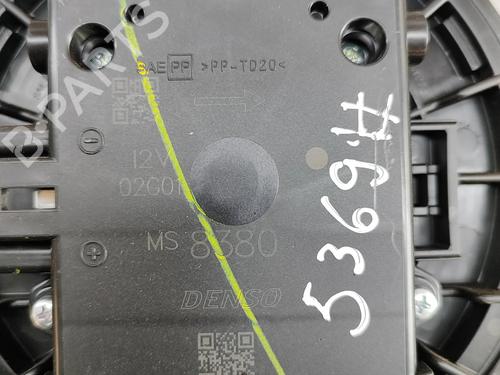 Heater blower motor TOYOTA C-HR (_X2_, _H2_) Hybrid (MAXH20) | BP27794204M62 