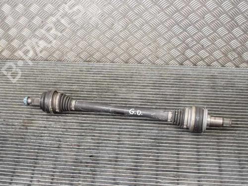 Used Right rear driveshaft MERCEDES-BENZ C-CLASS (W205) AMG C 43 4-matic (205.064) (367 hp) 6750245