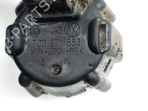 Electronic module VW CRAFTER Van (SY_, SX_) 2.0 TDI FWD (SYB, SYC, SYD) | BP39501442M83  - Image 5