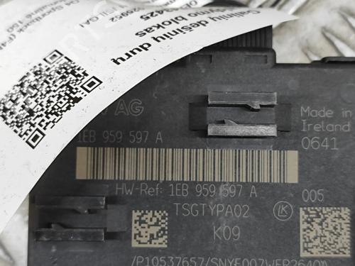 Electronic module AUDI Q4 E-TRON Sportback (F4N) 40 | BP27789563M83 