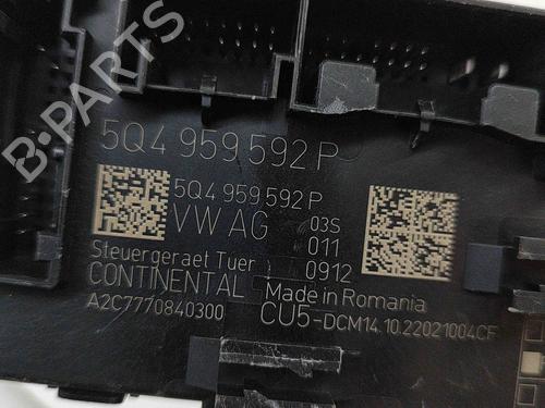 Electronic module VW T-ROC (A11, D11) 1.5 TSI | BP21809811M83 