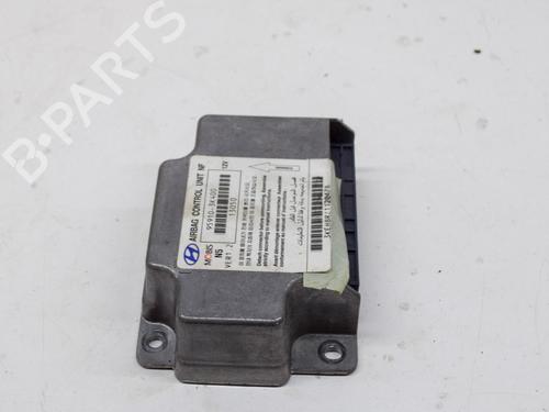 ECU airbags HYUNDAI SONATA V (NF) 2.4 | BP9165991M53 