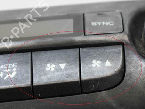 Climate control HONDA CR-V IV (RM_) 2.2 i-DTEC AWD (RE6) | BP6750291I5 