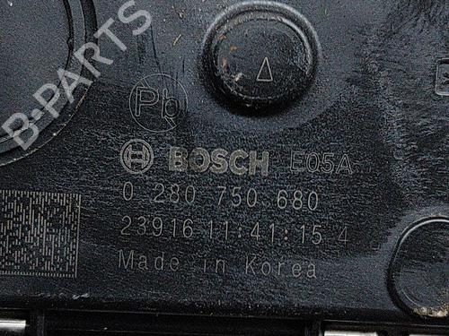 Throttle body HYUNDAI IONIQ (AE) 1.6 GDI Hybrid | BP19743671M82 