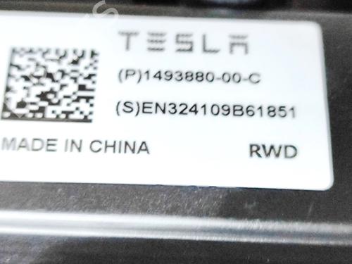 Rear seat TESLA MODEL Y (5YJY) Long Range All-wheel Drive | BP38565323C17 - Image 7