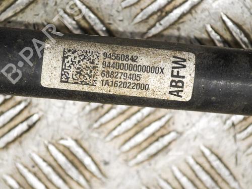 Left front driveshaft OPEL MOKKA / MOKKA X (J13) 1.6 (_76) | BP10735396M38 