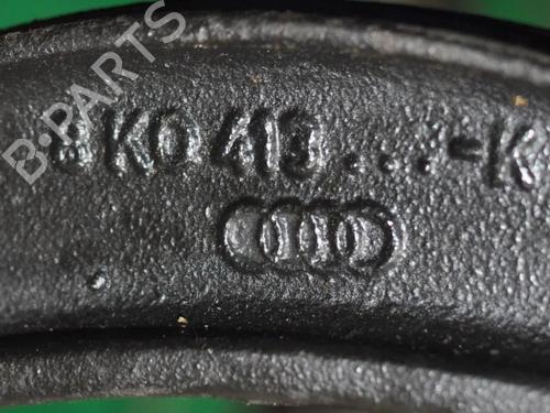 Right front shock absorber AUDI A4 B8 (8K2) 2.0 TDI | BP6731386M17 