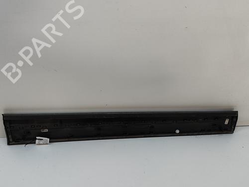 Door moulding trim AUDI Q5 (FYB, FYG) 45 TFSI Mild Hybrid quattro | BP28431430C150 