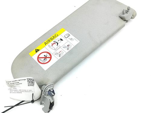 Left sun visor AUDI A6 C7 (4G2, 4GC) 2.0 TDI | BP31903104I1