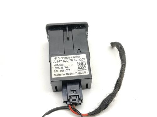Electronic module MERCEDES-BENZ EQB (X243) EQB 350 4-matic (243.612) | BP39735541M83 - Image 2