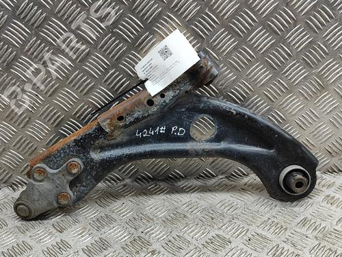 Used Right front suspension arm PEUGEOT 5008 II (MC_, MJ_, MR_, M4_) 1.5 BlueHDi 130 (MCYHZJ, MCYHZR, MCYHZX) (131 hp) 27767986