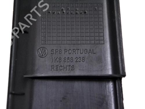 Other VW SCIROCCO III (137, 138) 2.0 TFSI | BP30213535O1 