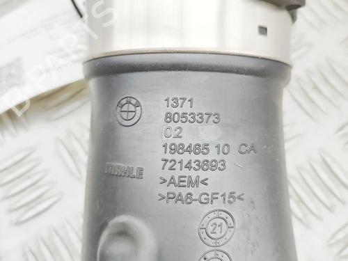 Pipe BMW X3 (G01, F97, G08) M | BP38650515M125 - Image 6