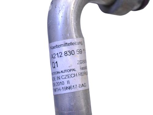 AC pipe MERCEDES-BENZ E-CLASS (W212) E 220 CDI / BlueTEC (212.001, 212.002) | BP30229707M126 - Image 5