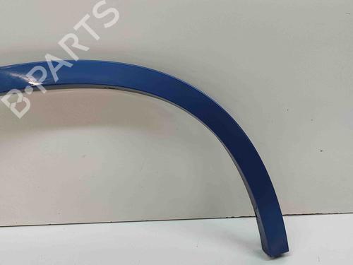 Rear right wheel arch trim BMW X1 (F48) xDrive 20 d | BP29392303C137 