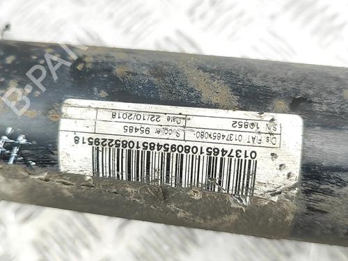 Left front shock absorber PEUGEOT BOXER Platform/Chassis 2.0 BlueHDi 160 | BP32755491M16 - Image 6