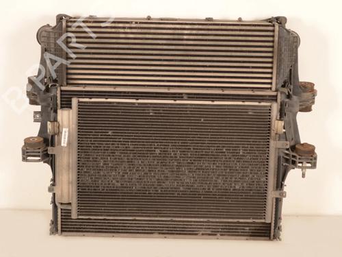 Used Radiator set Radiator set IVECO DAILY VI Platform/Chassis 33S13, 35S13, 35C13 (126 hp) 33345150 33345150