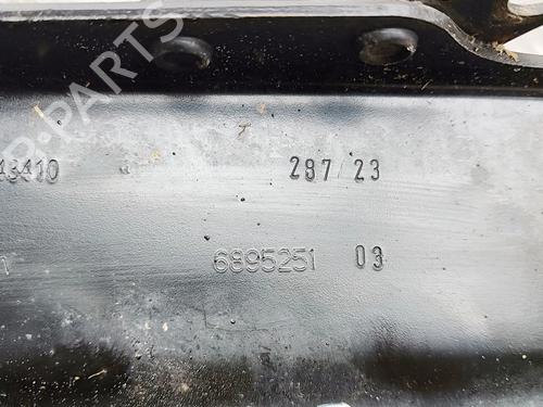 Højre bagtil bærearm BMW i4 (G26) eDrive35 | BP38161970M15 - Image 6