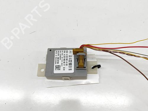 Used Electronic module Electronic module MERCEDES-BENZ E-CLASS Convertible (A238) E 220 d (238.414) (194 hp) 28388052 28388052