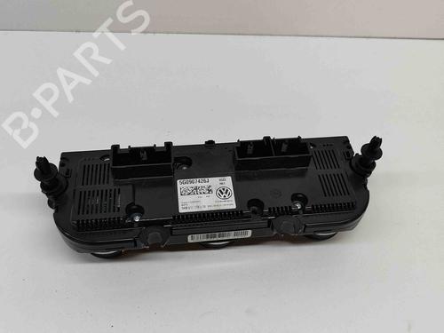Climate control VW GOLF VII (5G1, BQ1, BE1, BE2) 1.4 TSI | BP18739672I5 