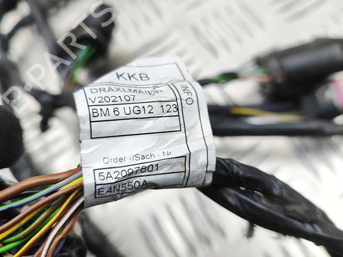 Electronic module BMW X3 (G01, F97, G08) iX3 | BP34604684M83  - Image 7