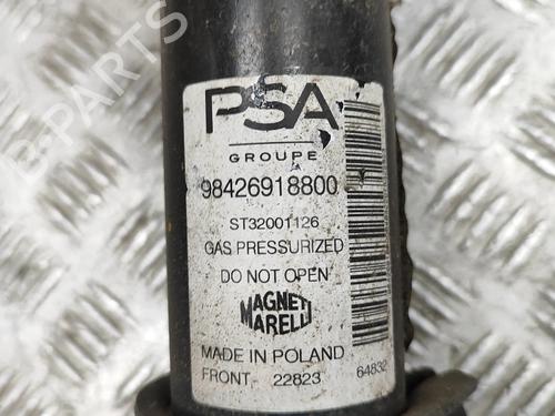 Højre fortil støddæmper OPEL MOKKA 1.2 (76) | BP27772095M17 