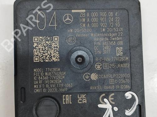 Electronic module MERCEDES-BENZ C-CLASS (W206) C 200 (206.042) | BP33372797M83  - Image 7