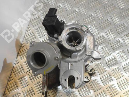 Turbocharger/Supercharger AUDI A3 Sportback (8VA, 8VF) 2.0 45 TFSI | BP7081268M71 