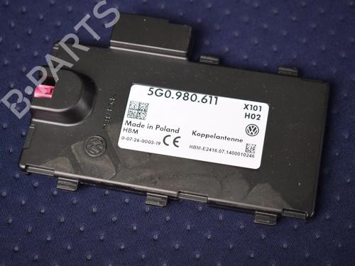 electronic-module-vw-passat-b8-variant-3g5-cb5-20-tdi-4motion-vw-5g0980611-2014-9868440 main image