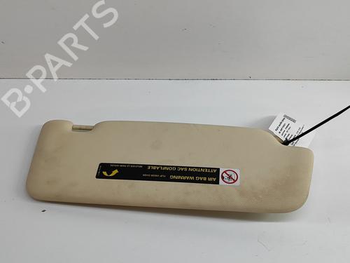 Left sun visor AUDI Q5 (8RB) 3.0 TFSI quattro | BP26902707I1 